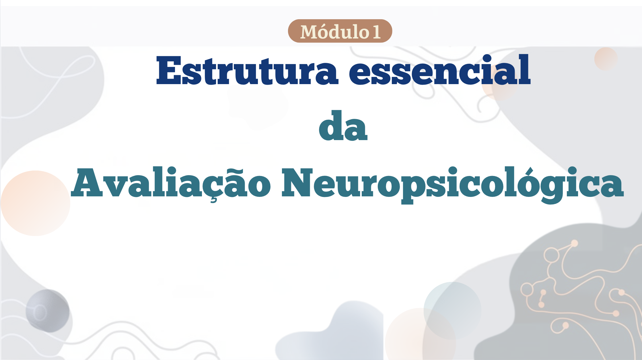 Módulo 0 - Comece por aqui